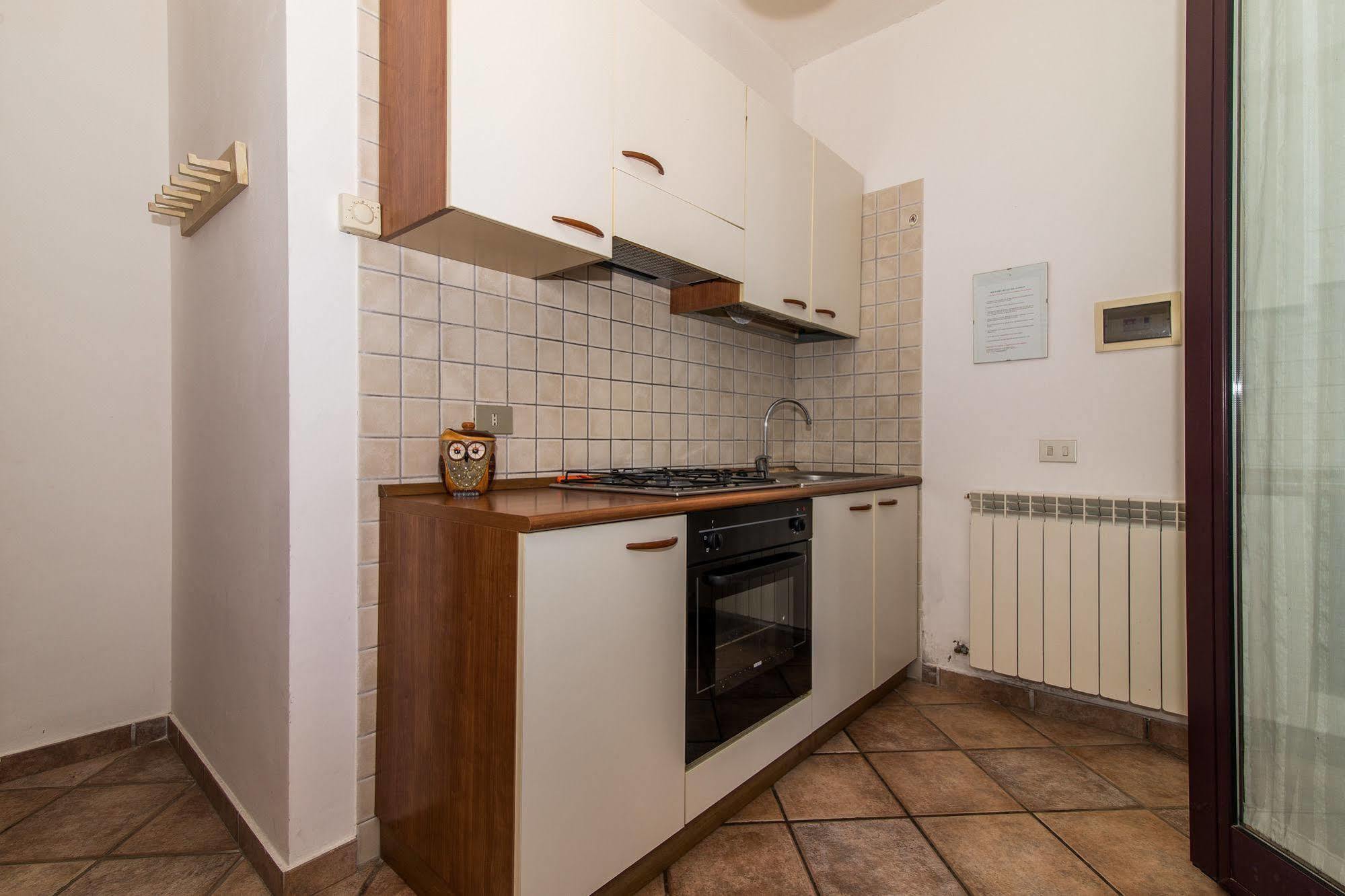 B&B Millennium Ладисполи Екстериор снимка
